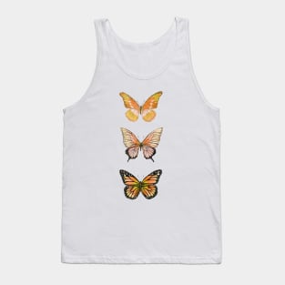 Beautiful Butterflies C Tank Top